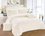 6-Piece Fluffy Warm Duvet Set (6x7)
