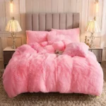 6 Piece Fluffy Warm Duvet Set (6x7)