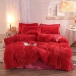 6 Piece Fluffy Warm Duvet Set (6x7)