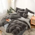 6 Piece Fluffy Warm Duvet Set (6x7)