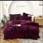 6-Piece Fluffy Warm Duvet Set (6x7)