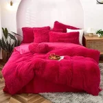 6 Piece Fluffy Warm Duvet Set (6x7) – 