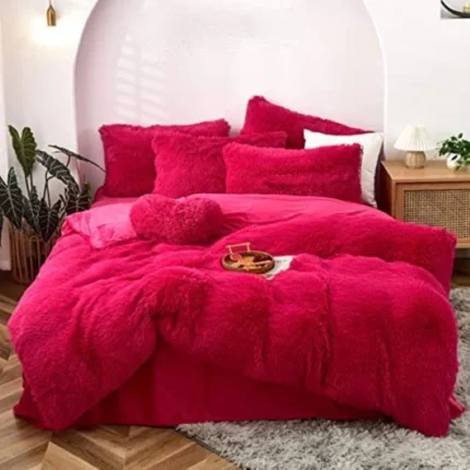 6 Piece Fluffy Warm Duvet Set (6x7) –