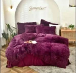 6 Piece Fluffy Warm Duvet Set (6x7)