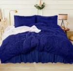 6-Piece Fluffy Warm Duvet Set (6x7)