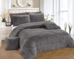 6-Piece Fluffy Warm Duvet Set (6x7)