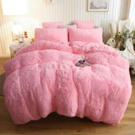 6-Piece Fluffy Warm Duvet Set (6x7)