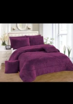 6-Piece Fluffy Warm Duvet Set (6x7)