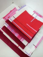 6-Piece Mix and Match Cotton Bedsheet Set (6 by 7)