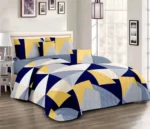 6 by 6 Cotton Bedcover Set  – 4 Piece | Smart Enterprise –
