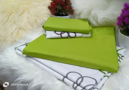 6x6 Cotton Bedsheets