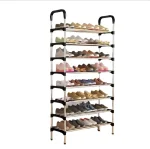 7-Tier Shoe Rack - One Column