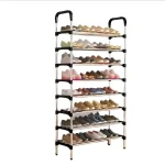 7-Tier Shoe Rack - One Column