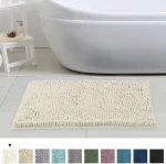 Absorbent Anti-Slip Floor Mat – 50x80cm