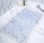Anti-Slip Bath Mats – 50x80cm – Translucent