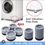 Anti-Vibration and Anti-Shock Pads (4pcs)