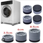 Anti-Vibration and Anti-Shock Pads (4pcs)