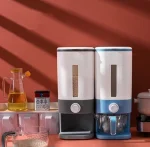 Automatic Cereal Dispenser – Plastic