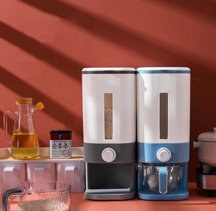 Automatic Cereal Dispenser – Plastic