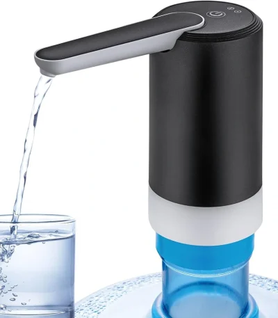 USB Rechargeable Automatic Water Dispenser