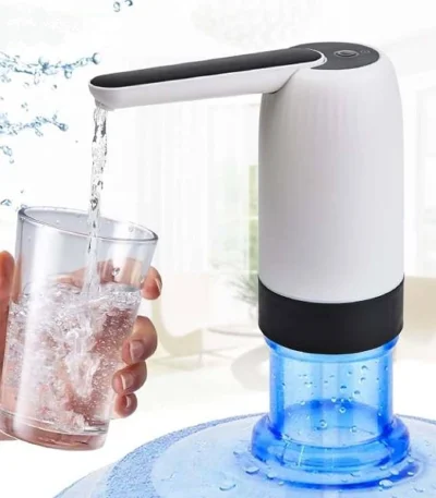 USB Rechargeable Automatic Water Dispenser