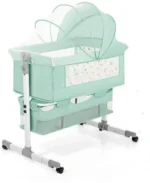 Baby Co-Sleeper Bed Adjustable Newborn