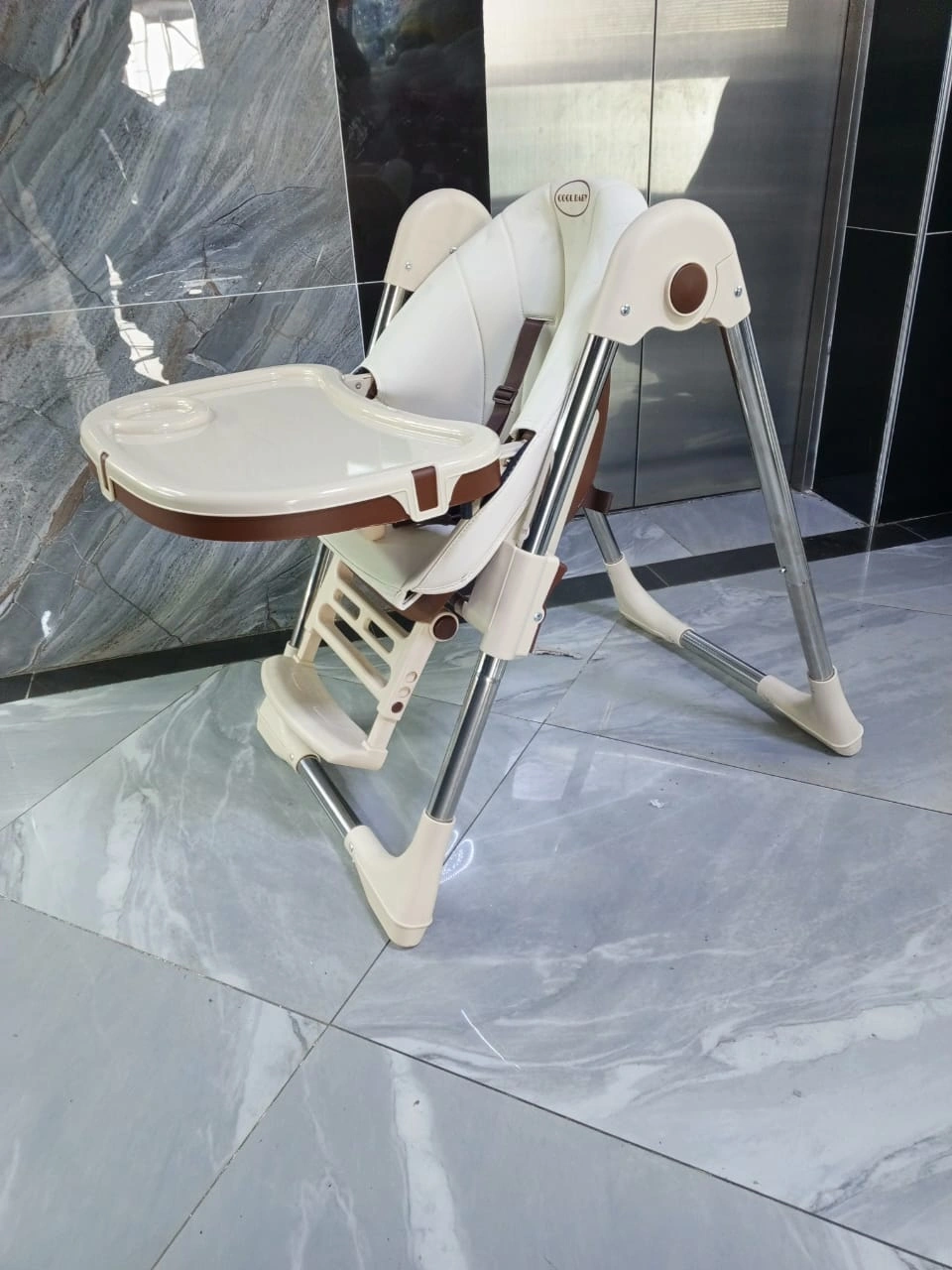 Baby Reclining Feeding Chair