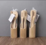 Bamboo Mwiko Set – 5 Pieces