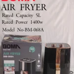 BOMA Air Fryer 5L 1500W