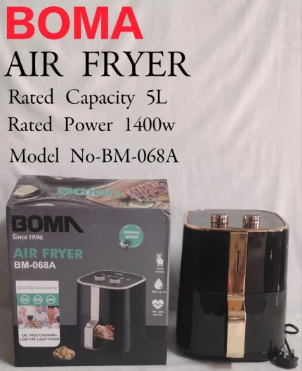 BOMA Air Fryer 5L 1500W