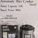 BOMA Automatic Rice Cooker
