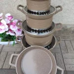 Bosch 10-Piece Granite Non-Stick Cookware Set