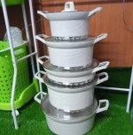 Bosch 10-Piece Granite Non-Stick Cookware Set