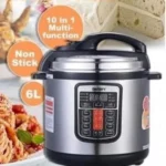 BOSCH Electric Pressure Cooker – 6L