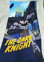 Cartoon Themed Kids Towels – 70x140cm