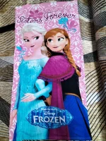 Cartoon Themed Kids Towels – 70x140cm