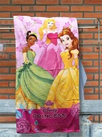 Cartoon Themed Kids Towels – 70x140cm