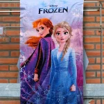 Cartoon Themed Kids Towels – 70x140cm