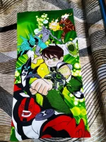 Cartoon Themed Kids Towels – 70x140cm