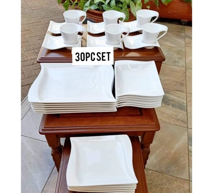 Ceramic Dinner Set 30 Pieces