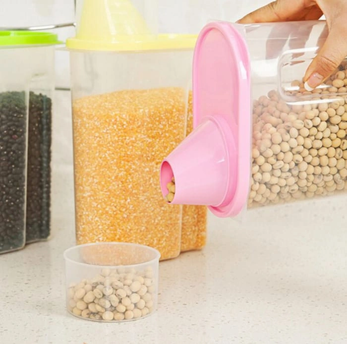 Cereal Dispenser – Cereal Dispenser –