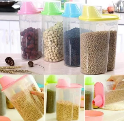 Cereal Dispenser