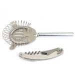 12-Piece Cocktail Shaker Tools Set