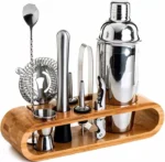 12-Piece Cocktail Shaker Tools Set