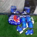 Complete Skateboarding Gear Package – Blue