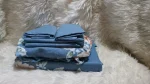 Cotton 3-Piece Bedsheet Set -6x6 / 6x7