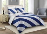 Cotton Binded Duvet Set – 5x6 (4-Piece) – Theme 1