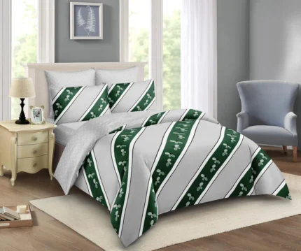 Cotton Binded Duvet Set – 5x6 (4-Piece) – Theme 4