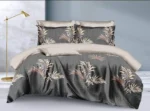 6x7 Cotton Binded Duvet Set 4 Piece – Theme 2