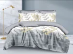 6x7 Cotton Binded Duvet Set 4 Piece – Theme 3